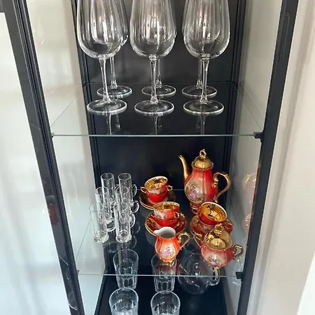 아파트 Ananas I Zentral & Seenah