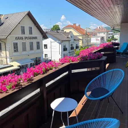 Ananas I Zentral & Seenah Apartment Pörtschach am Wörthersee