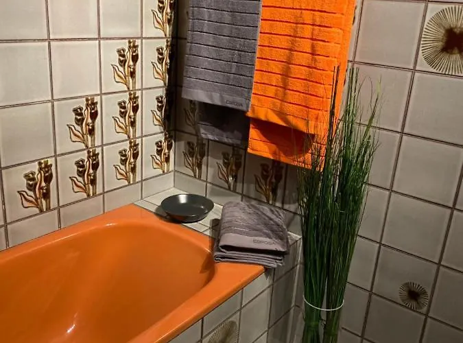 Apartment Ananas I Zentral & Seenah