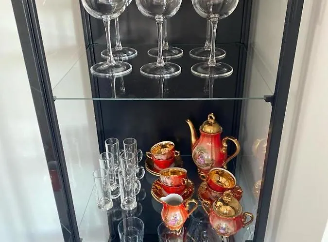 Apartment Ananas I Zentral & Seenah