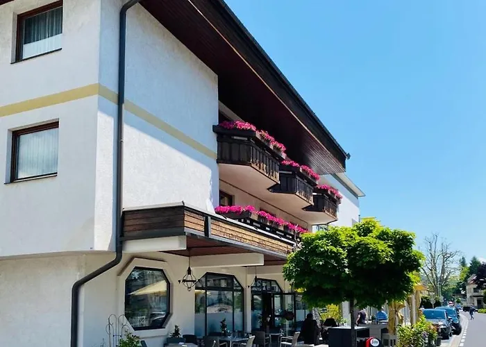 Ananas I Zentral & Seenah Apartment *