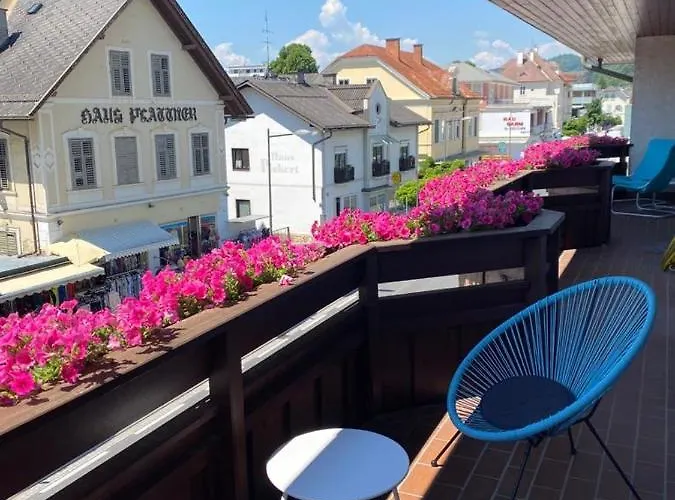 Ananas I Zentral & Seenah Apartment Pörtschach am Wörthersee